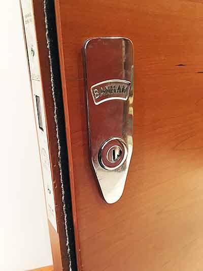 external door locksmith